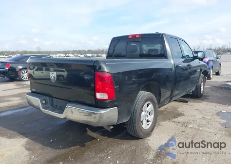 2010 Dodge Ram 1500 Slt/Sport/Trx from USA, damaged, VIN 1D7RB1GP5AS101525